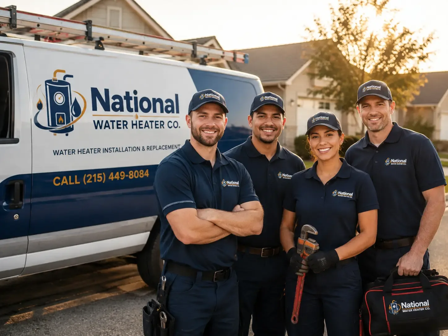 Water Heater Installation company in Richvale, CA