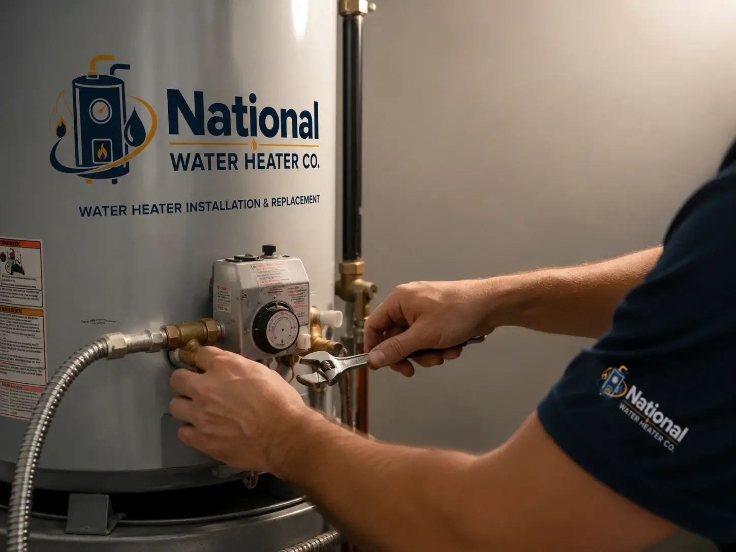 Why choose Water Heater Installation in Richvale, CA